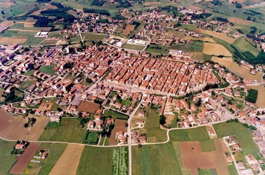 Astixio Villa San Damiano dʼAsti Buitenkant foto